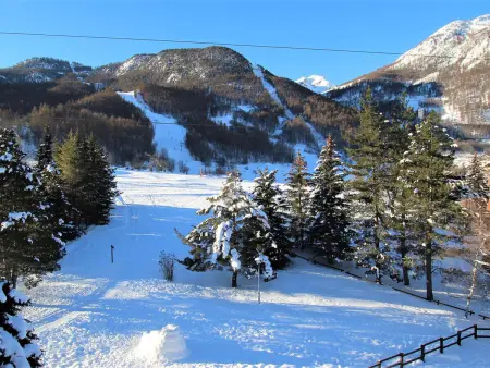 Studio 4 pers La Salle-les-Alpes, 250m télécabine : photo 19