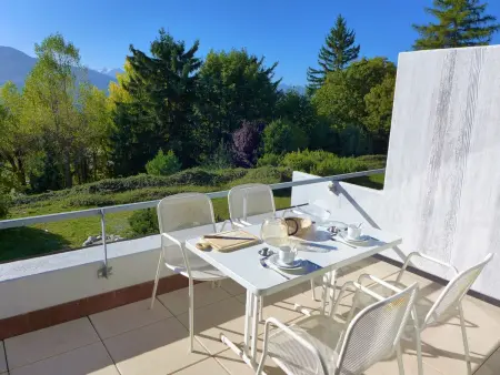 Location appartement de vacances à Crans Montana