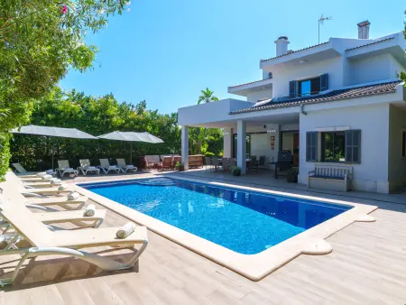 Location villa de vacances à Can Picafort