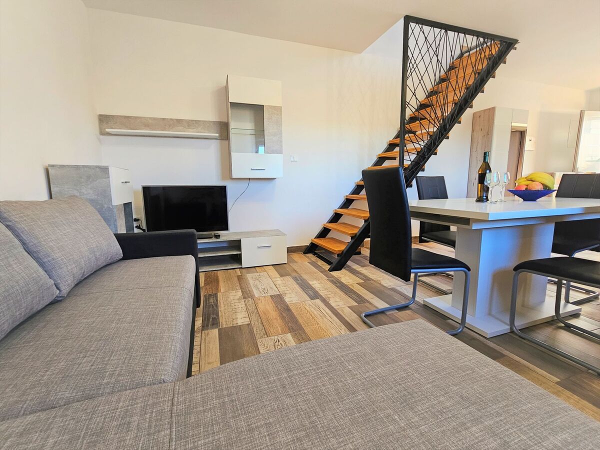 Maison Aurora à Skradin : piscine privée et 4 chambres - Photo 8