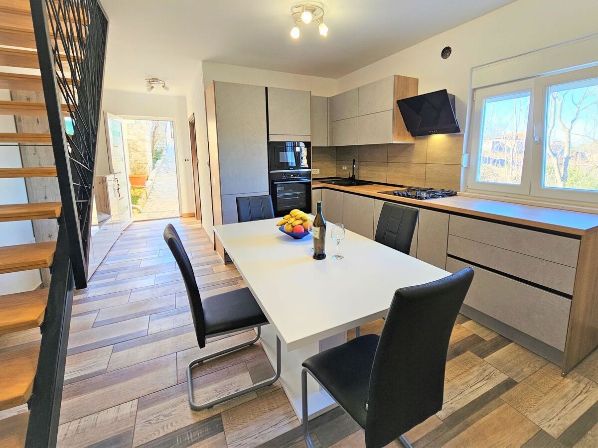 Maison Aurora à Skradin : piscine privée et 4 chambres - Photo 9