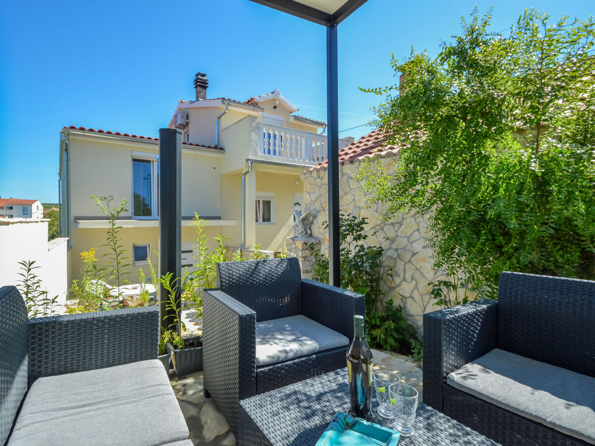 Maison Aurora à Skradin : piscine privée et 4 chambres - Photo 11