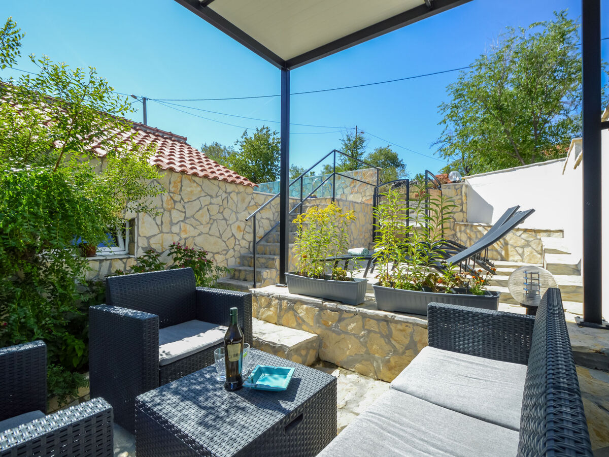 Maison Aurora à Skradin : piscine privée et 4 chambres - Photo 16