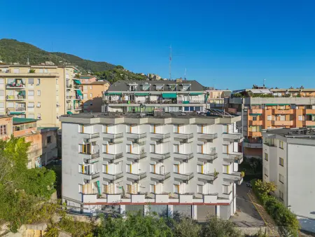 Studio Azul rénové 2023 à Rapallo, près gare : photo 2