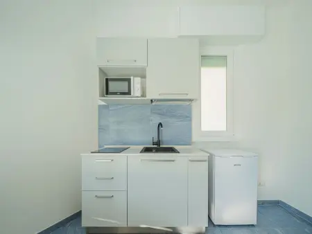 Studio Azul rénové 2023 à Rapallo, près gare : photo 13