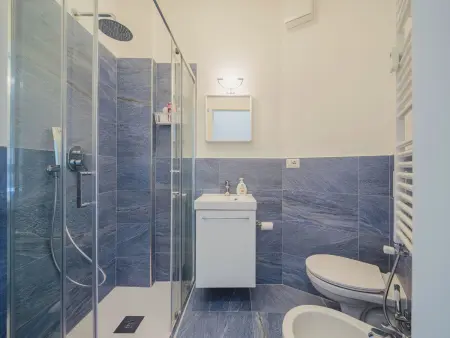 Studio Azul rénové 2023 à Rapallo, près gare : photo 14