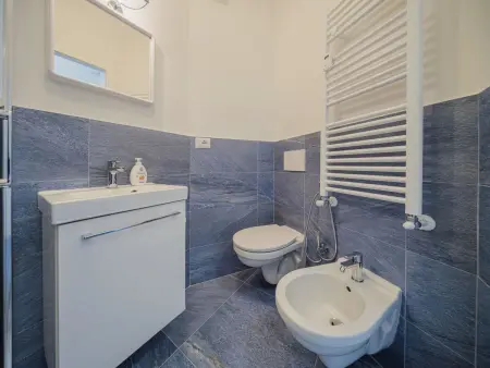Studio Azul rénové 2023 à Rapallo, près gare : photo 15
