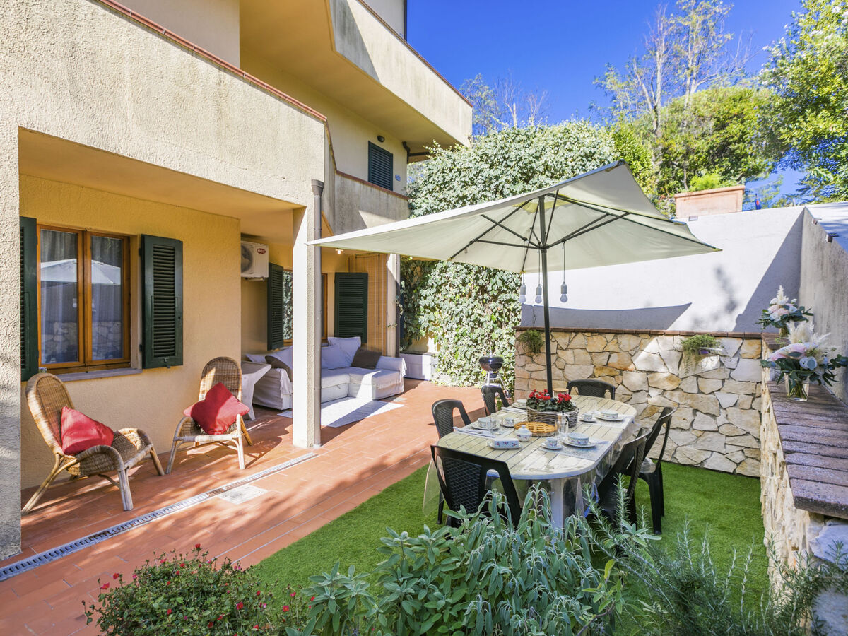 Rio del sole – Appartement 4 pers. à Montescudaio - Photo 1