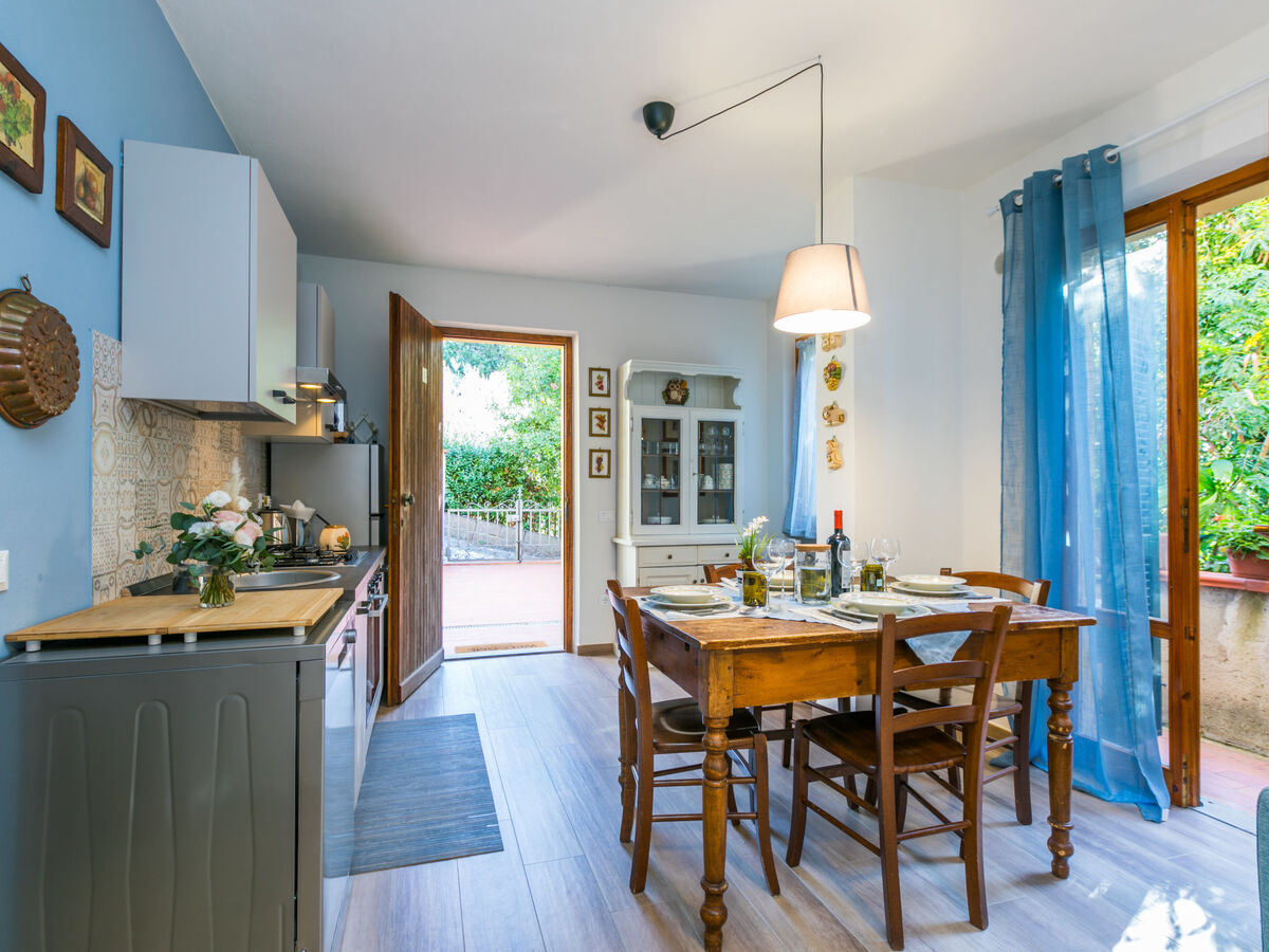 Rio del sole – Appartement 4 pers. à Montescudaio - Photo 6