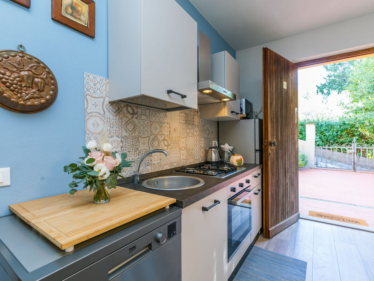 Rio del sole – Appartement 4 pers. à Montescudaio - Photo 14