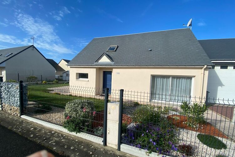 Maison 4 chambres face à la plage de Hauteville-sur-Mer - Photo 1