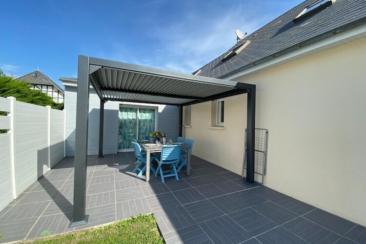 Maison 4 chambres face à la plage de Hauteville-sur-Mer - Photo 2