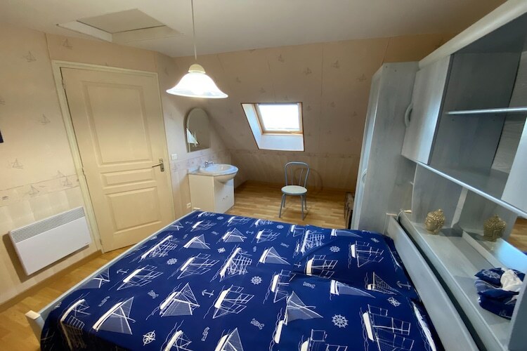 Maison 4 chambres face à la plage de Hauteville-sur-Mer - Photo 12