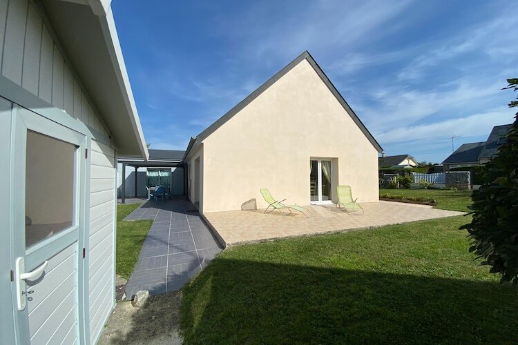 Maison 4 chambres face à la plage de Hauteville-sur-Mer - Photo 15