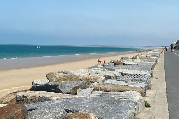 Maison 4 chambres face à la plage de Hauteville-sur-Mer - Photo 19