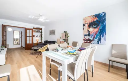 Appartement 8 personnes à El Campello - Photo 1