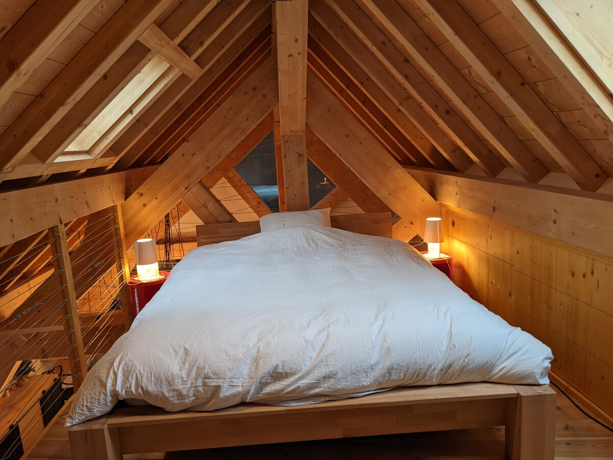 Appartement 78m² centre village Monêtier, 4 chambres Wifi - Photo 11