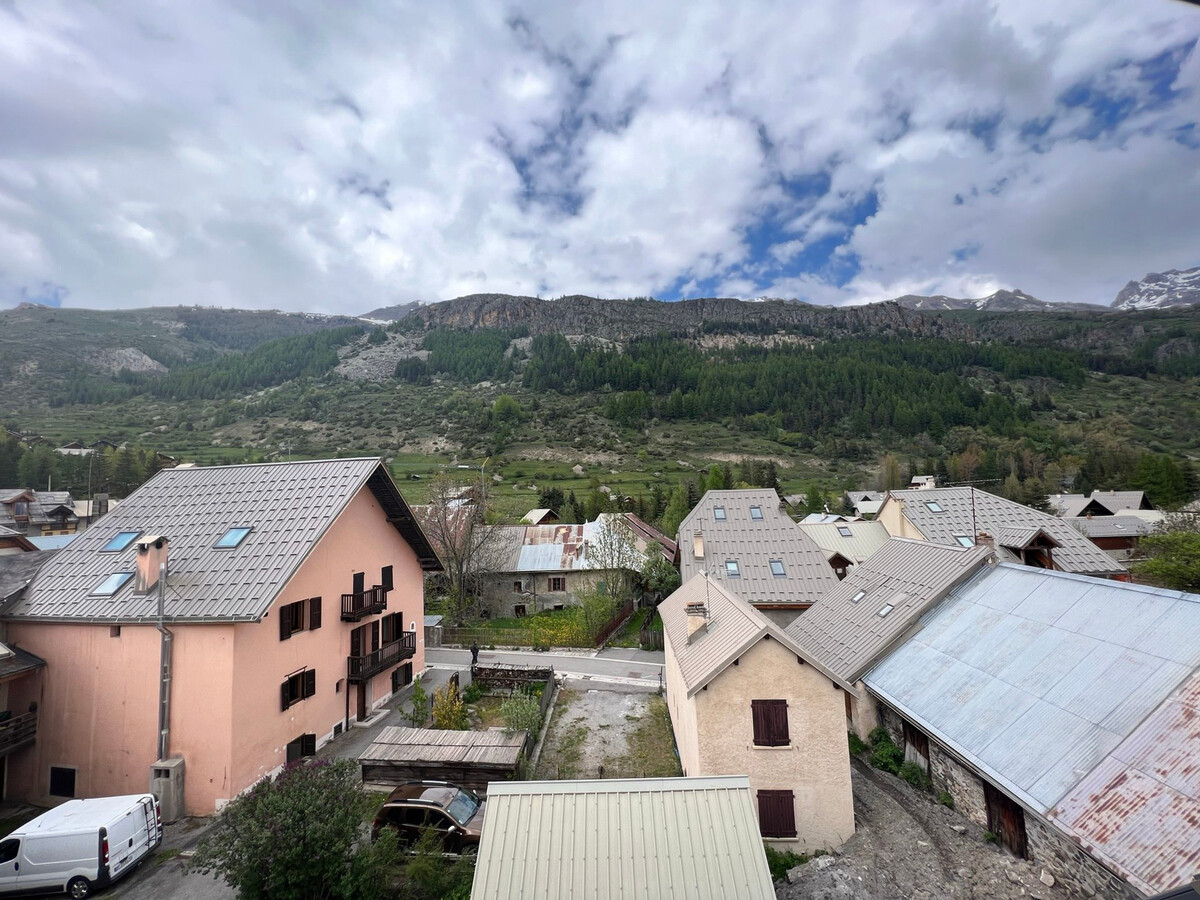 Appartement 78m² centre village Monêtier, 4 chambres Wifi - Photo 12