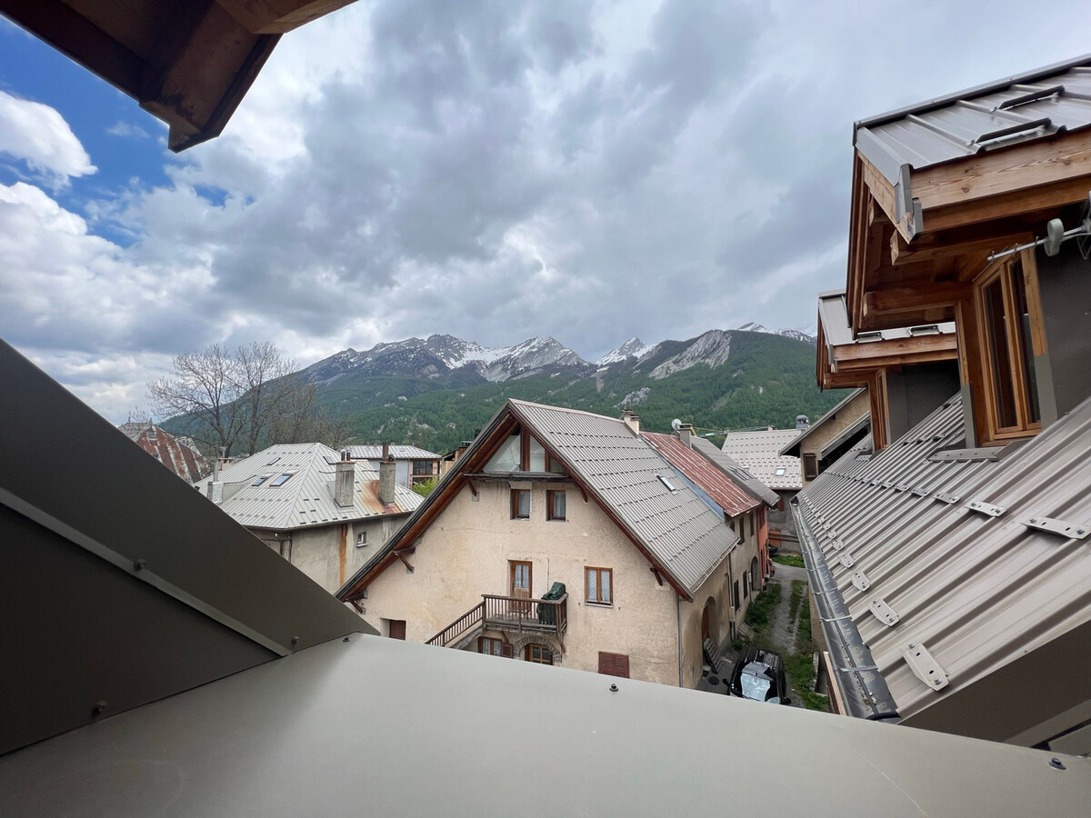 Appartement 78m² centre village Monêtier, 4 chambres Wifi - Photo 13