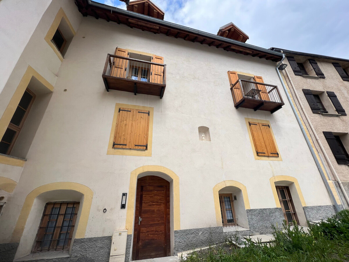 Appartement 78m² centre village Monêtier, 4 chambres Wifi - Photo 14