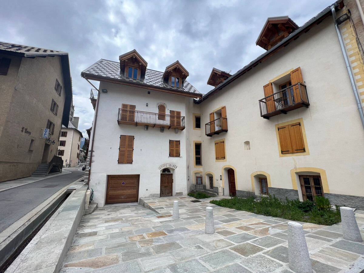 Appartement 78m² centre village Monêtier, 4 chambres Wifi - Photo 15