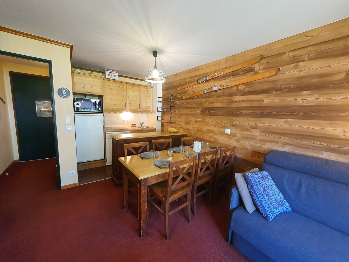 Appartement 3 pièces 7 personnes · Vue montagne sud-ouest - Photo 1