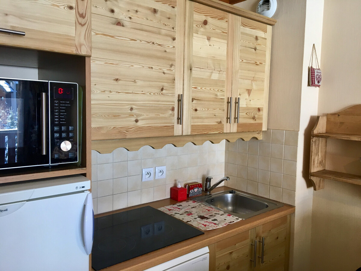 Appartement 3 pièces 7 personnes · Vue montagne sud-ouest - Photo 2