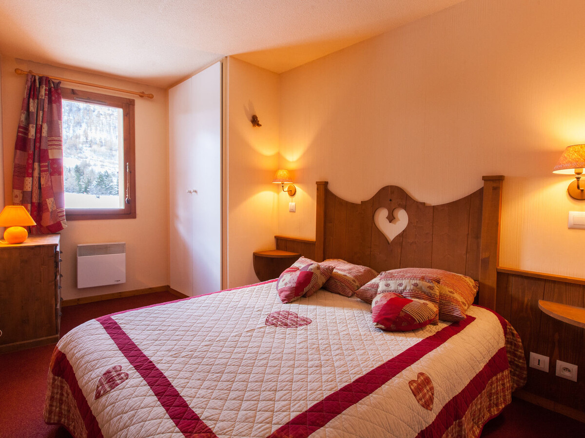 Appartement 3 pièces 7 personnes · Vue montagne sud-ouest - Photo 5