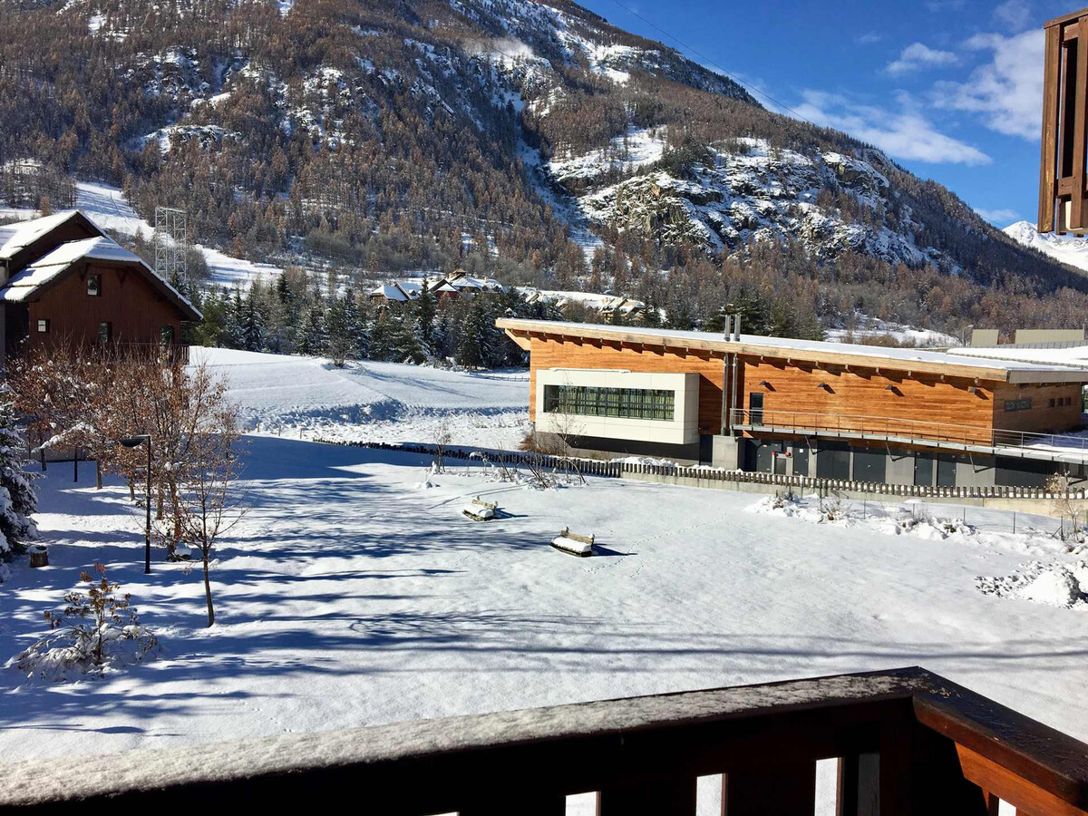 Appartement 3 pièces 7 personnes · Vue montagne sud-ouest - Photo 11