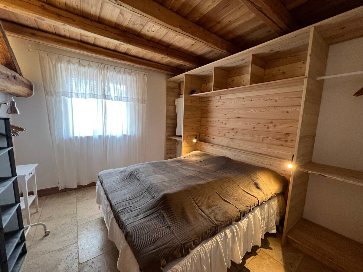 Appartement rénové 4 pièces, proche pistes, 8 pers, Wifi - Photo 9
