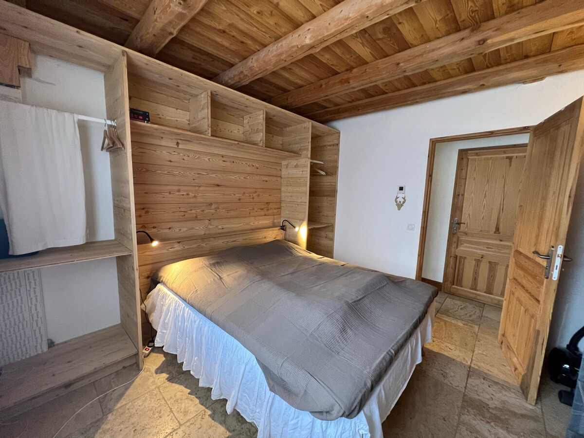 Appartement rénové 4 pièces, proche pistes, 8 pers, Wifi - Photo 10