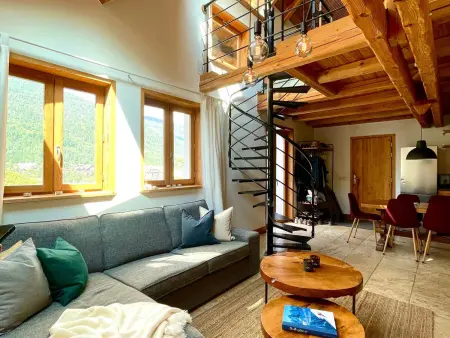 Appartement rénové 4 pièces, proche pistes, 8 pers, Wifi