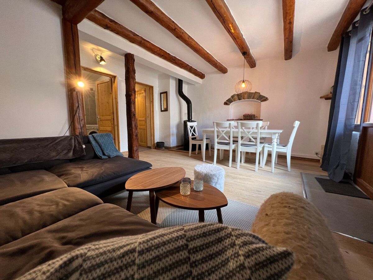 Appartement 6 pers. à La Salle-les-Alpes, accès pistes - Photo 2