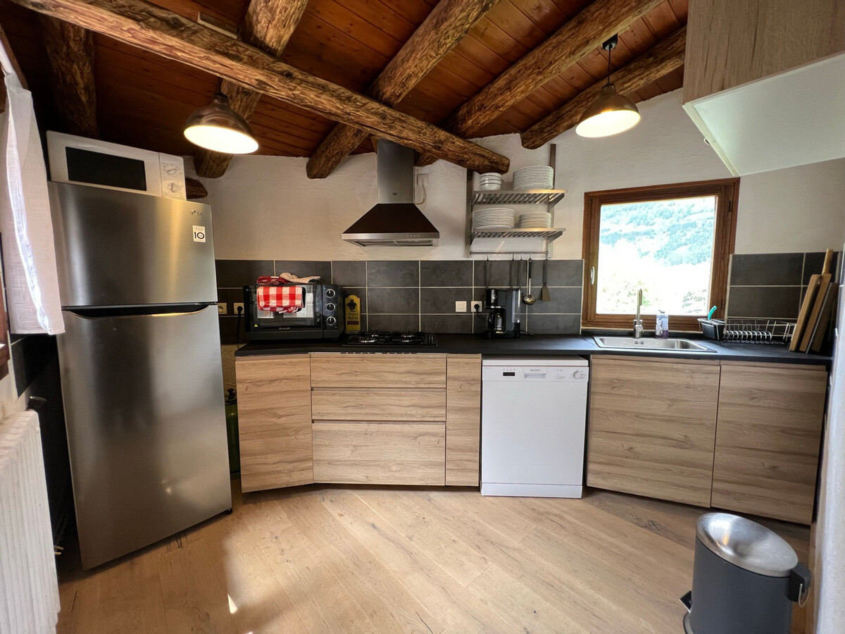 Appartement 6 pers. à La Salle-les-Alpes, accès pistes - Photo 3