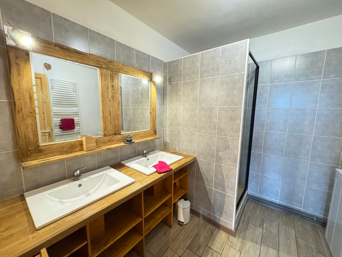 Appartement 6 pers. à La Salle-les-Alpes, accès pistes - Photo 4