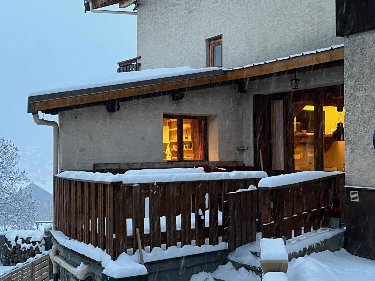 Appartement 6 pers. à La Salle-les-Alpes, accès pistes - Photo 8