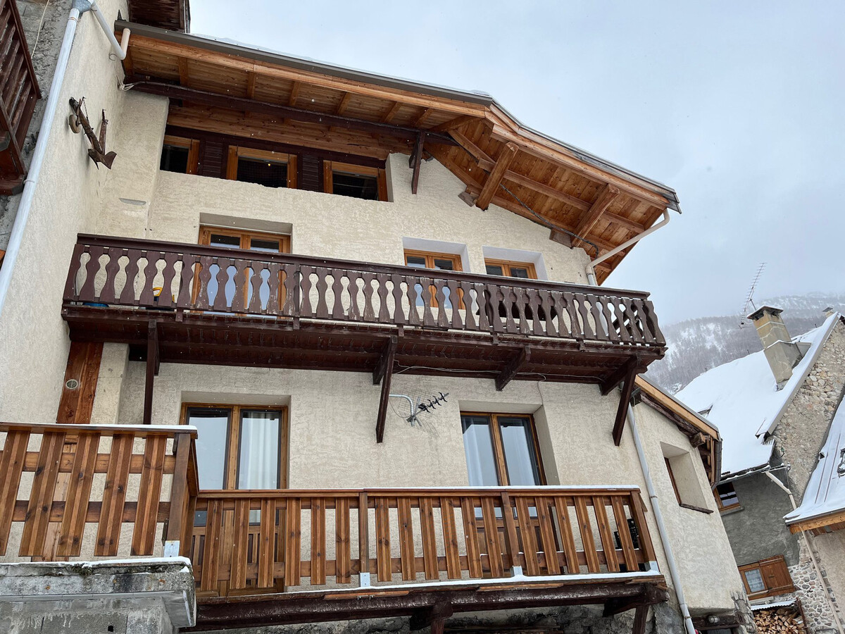 Appartement 6 pers. à La Salle-les-Alpes, accès pistes - Photo 9