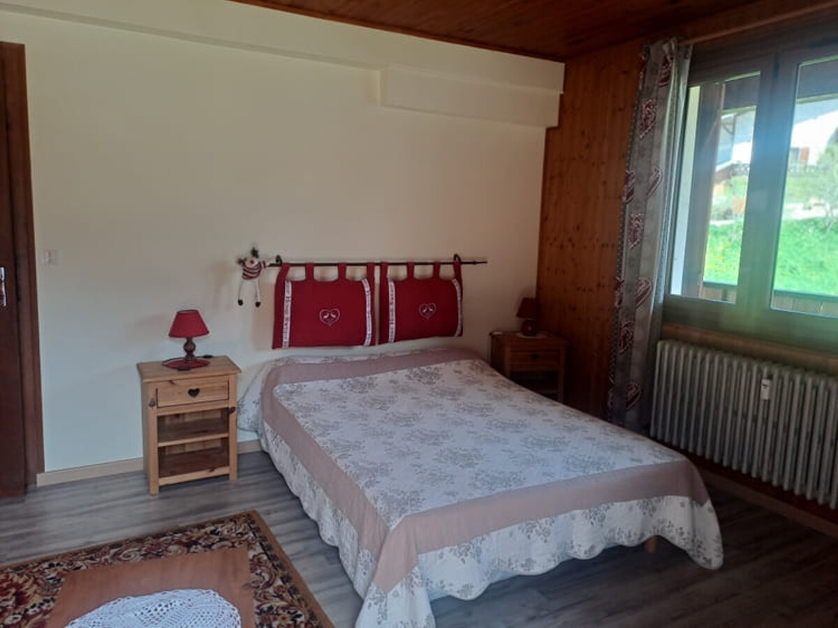 Appartement 6 pers. à Châtel, 950 m du centre - Photo 6