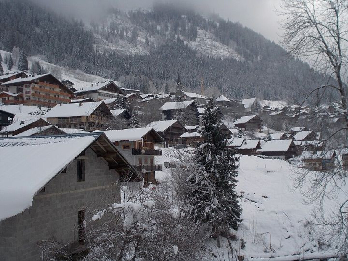 Appartement 6 pers. à Châtel, 950 m du centre - Photo 9