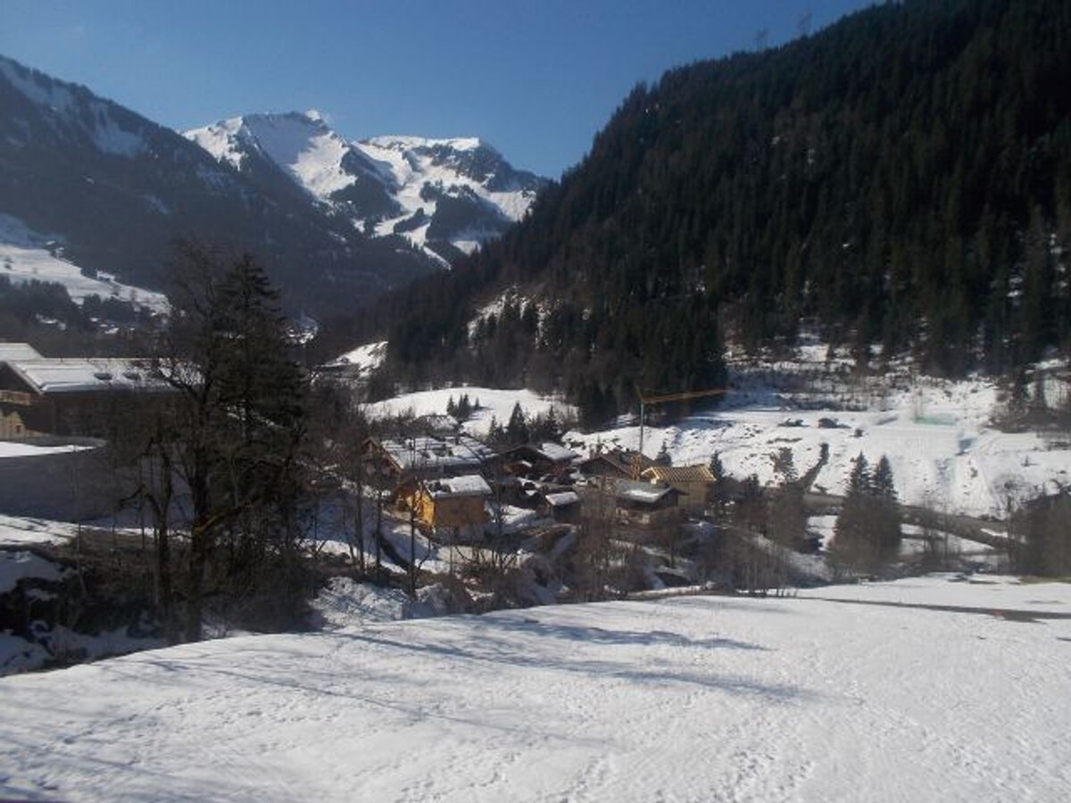 Appartement 6 pers. à Châtel, 950 m du centre - Photo 11
