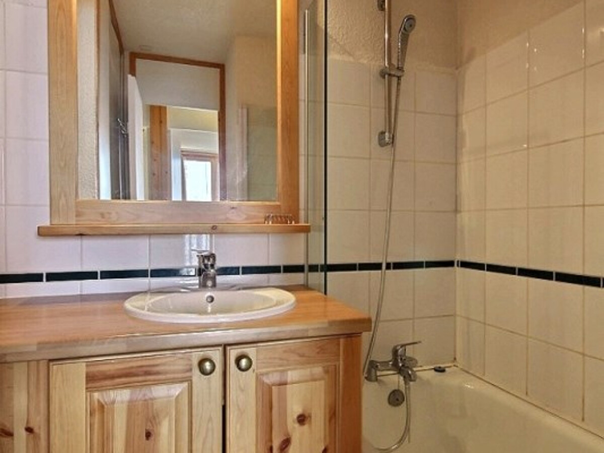 Appartement 2 pièces, 5 pers., balcons vue pistes à La Plagne - Photo 2
