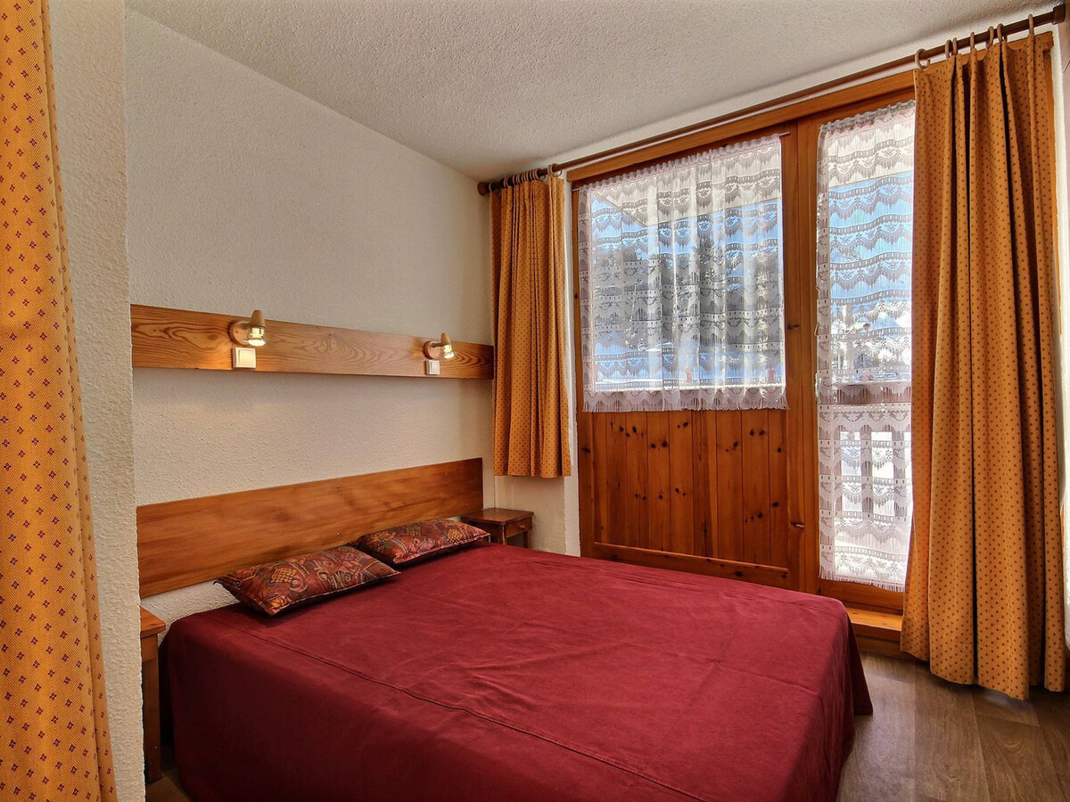 Appartement 2 pièces, 5 pers., balcons vue pistes à La Plagne - Photo 3
