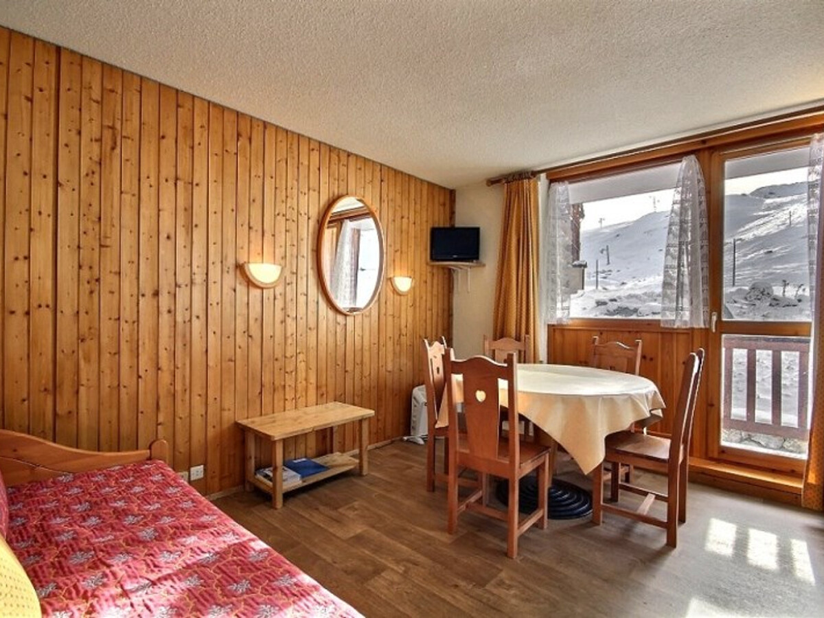 Appartement 2 pièces, 5 pers., balcons vue pistes à La Plagne - Photo 6