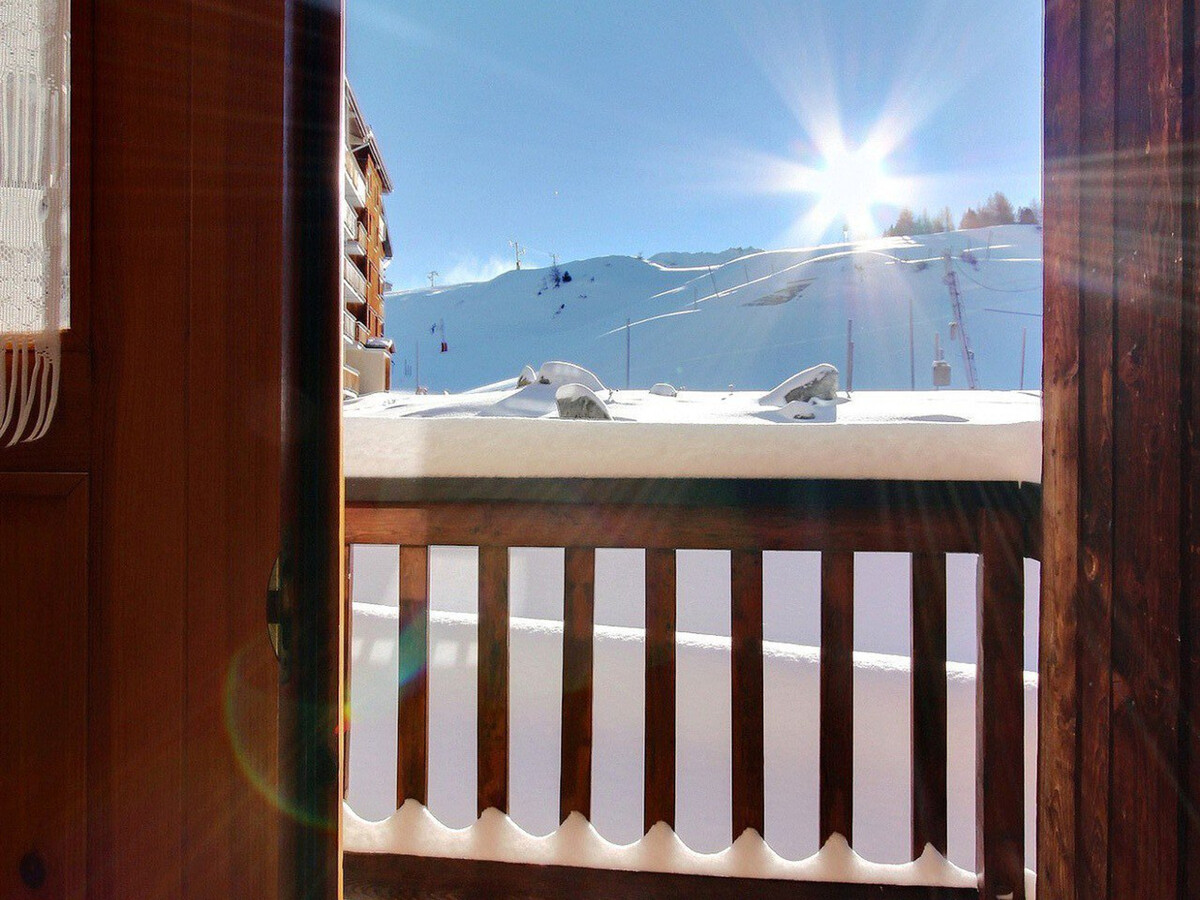 Appartement 2 pièces, 5 pers., balcons vue pistes à La Plagne - Photo 7