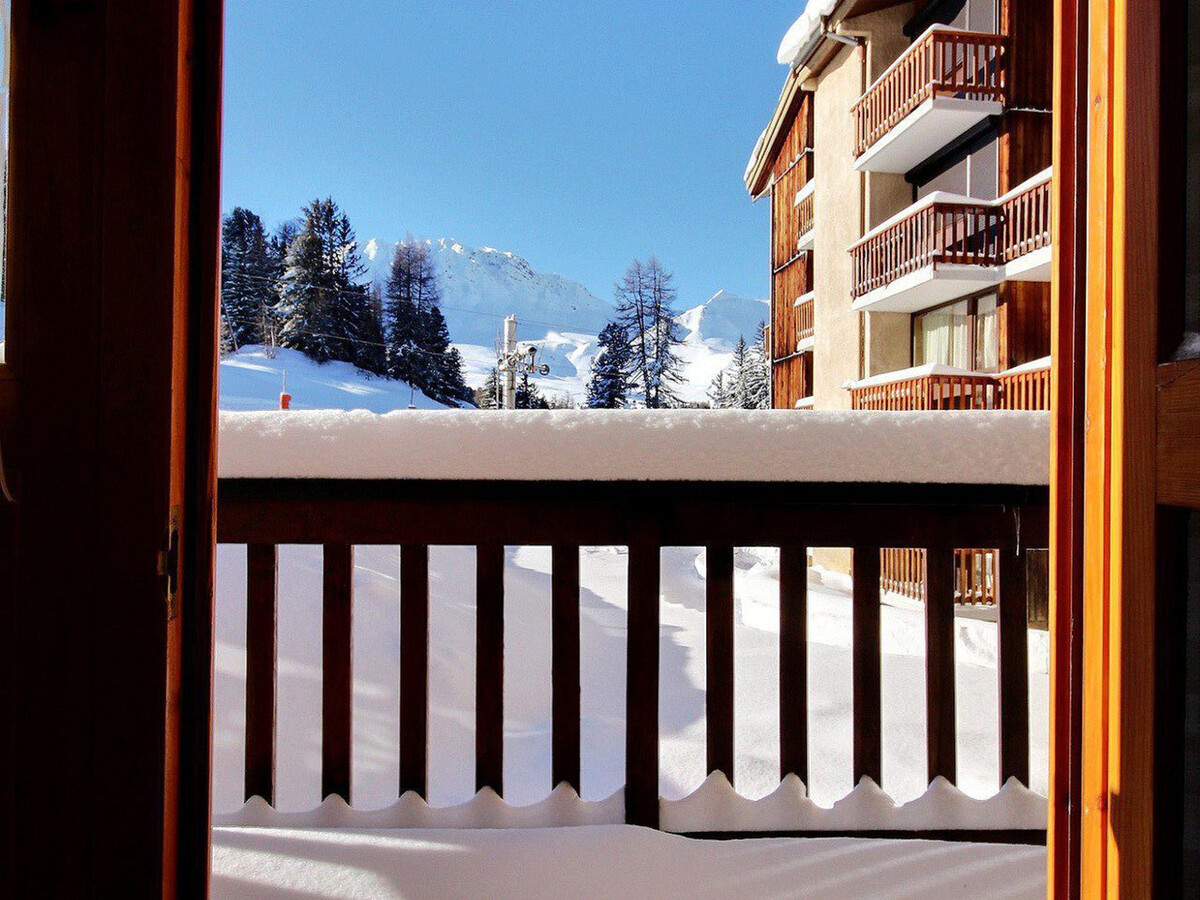 Appartement 2 pièces, 5 pers., balcons vue pistes à La Plagne - Photo 8
