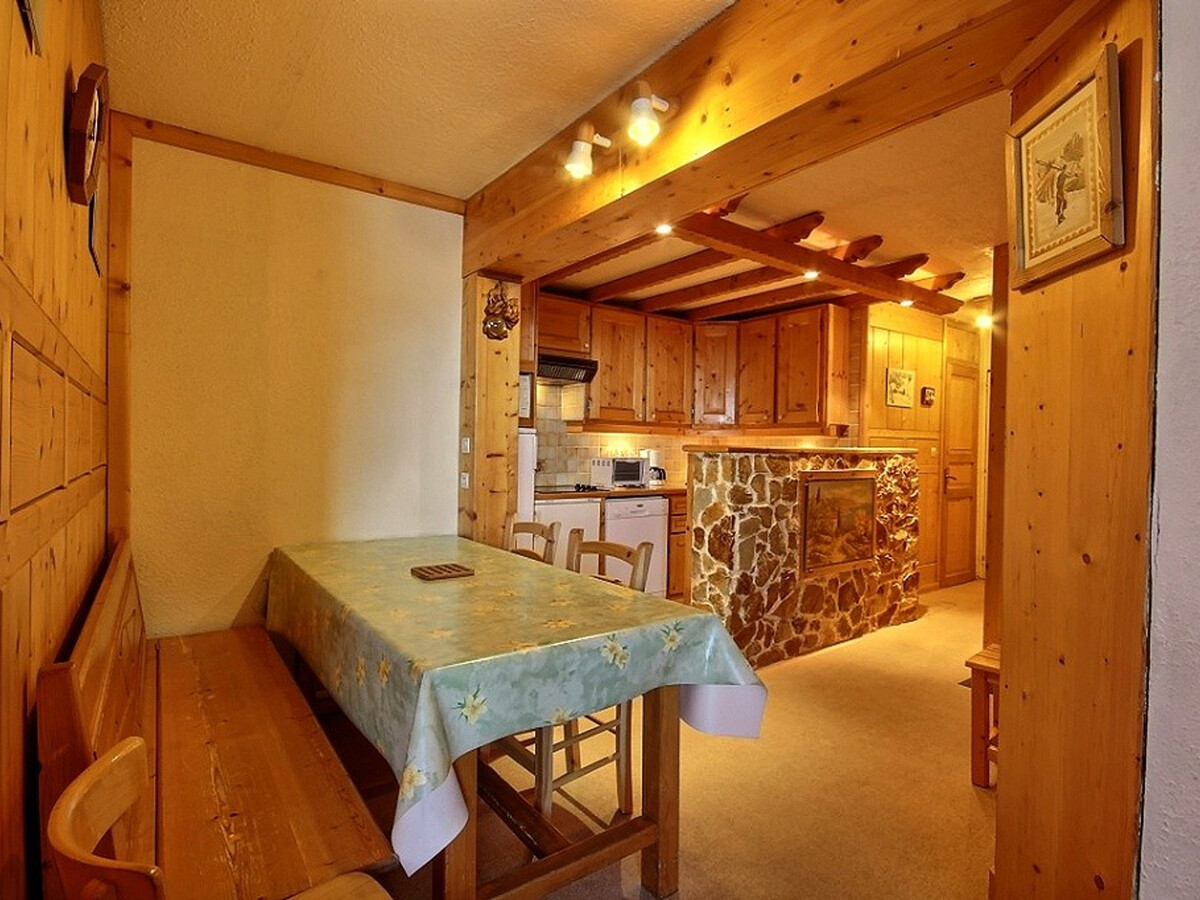 Appartement 4 personnes au pied des pistes, proche commerces - Photo 2