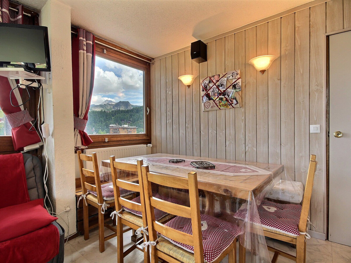 Appartement 2 pièces vue Mont-Blanc, La Plagne - Photo 2