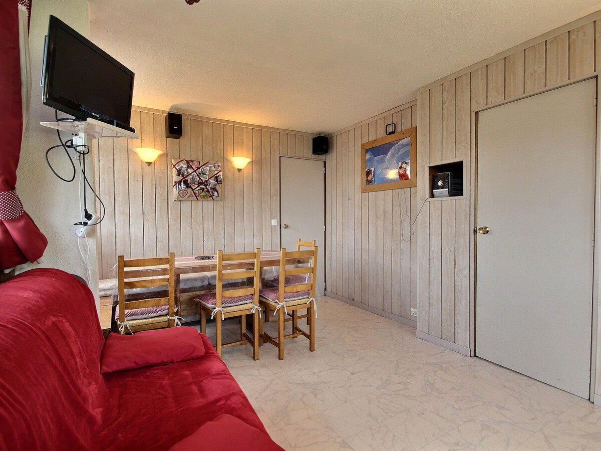 Appartement 2 pièces vue Mont-Blanc, La Plagne - Photo 5