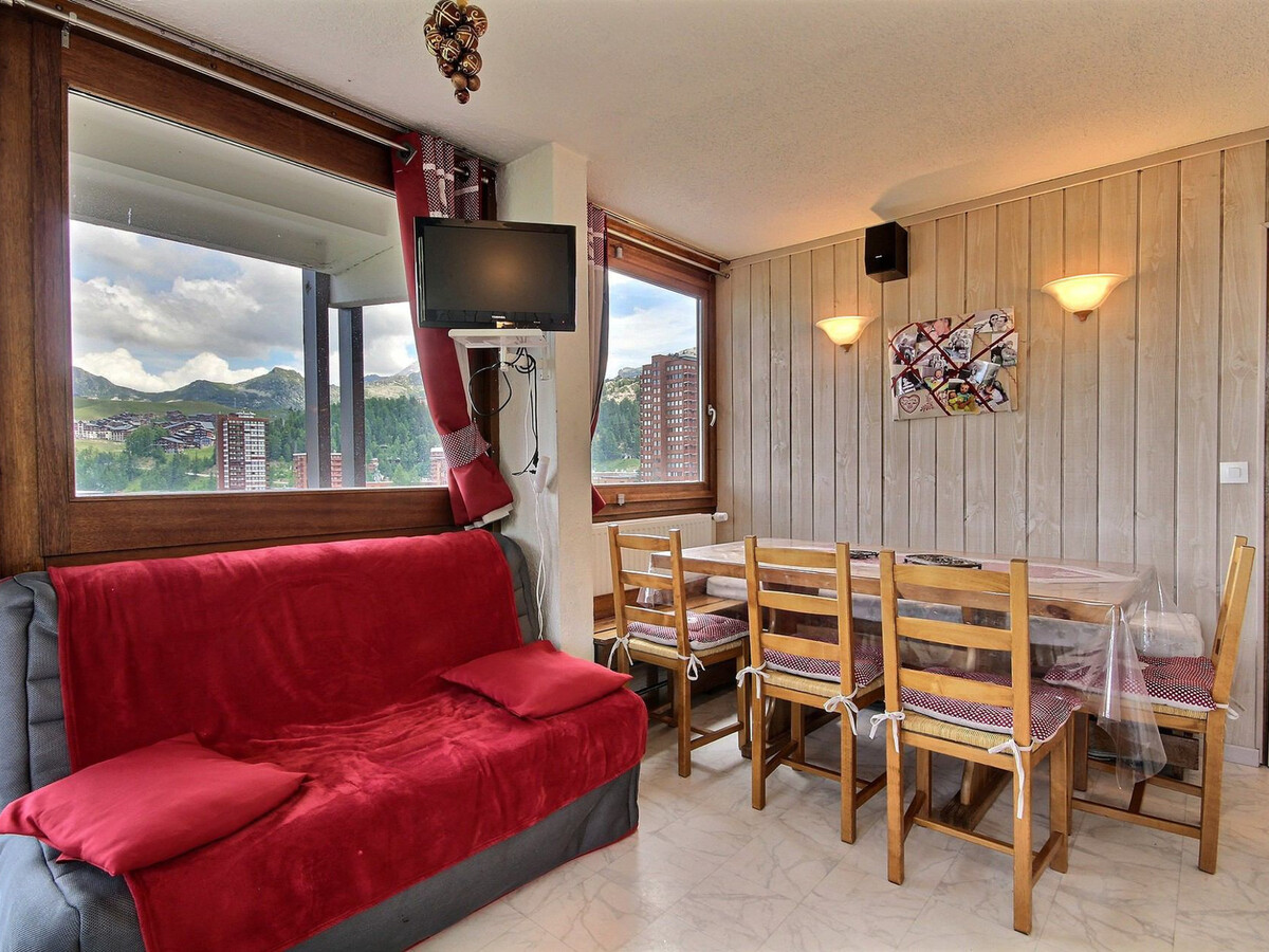 Appartement 2 pièces vue Mont-Blanc, La Plagne - Photo 6