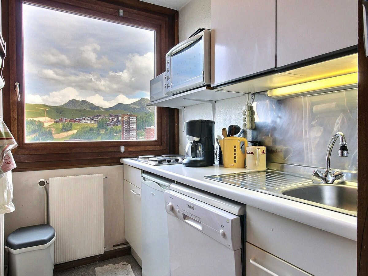 Appartement 2 pièces vue Mont-Blanc, La Plagne - Photo 7